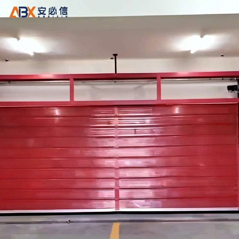 龙岩洁净室高速门