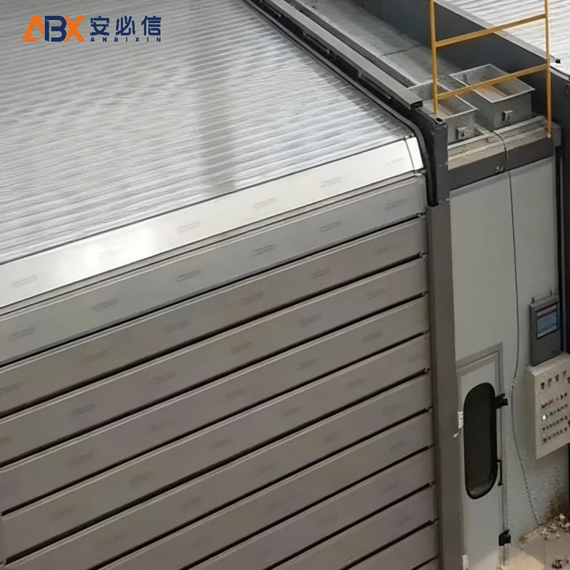 龙岩铝制高速门